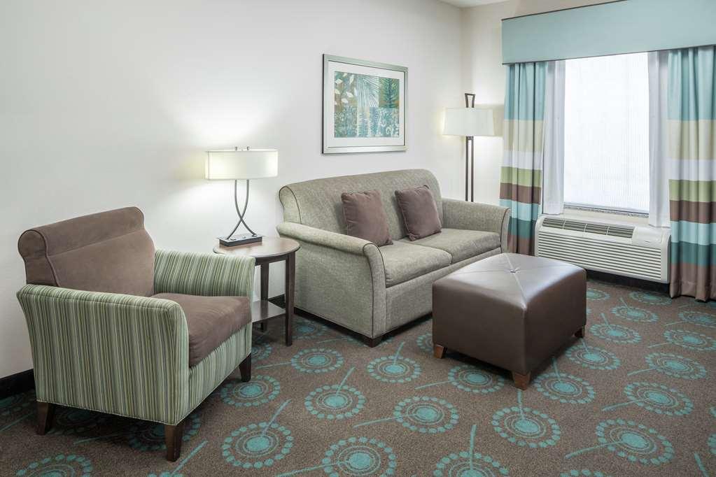 Hampton Inn & Suites Huntsville Research Park Area Δωμάτιο φωτογραφία