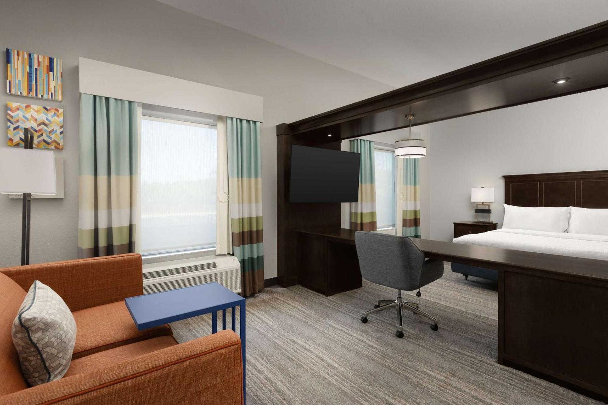 Hampton Inn & Suites Huntsville Research Park Area Εξωτερικό φωτογραφία