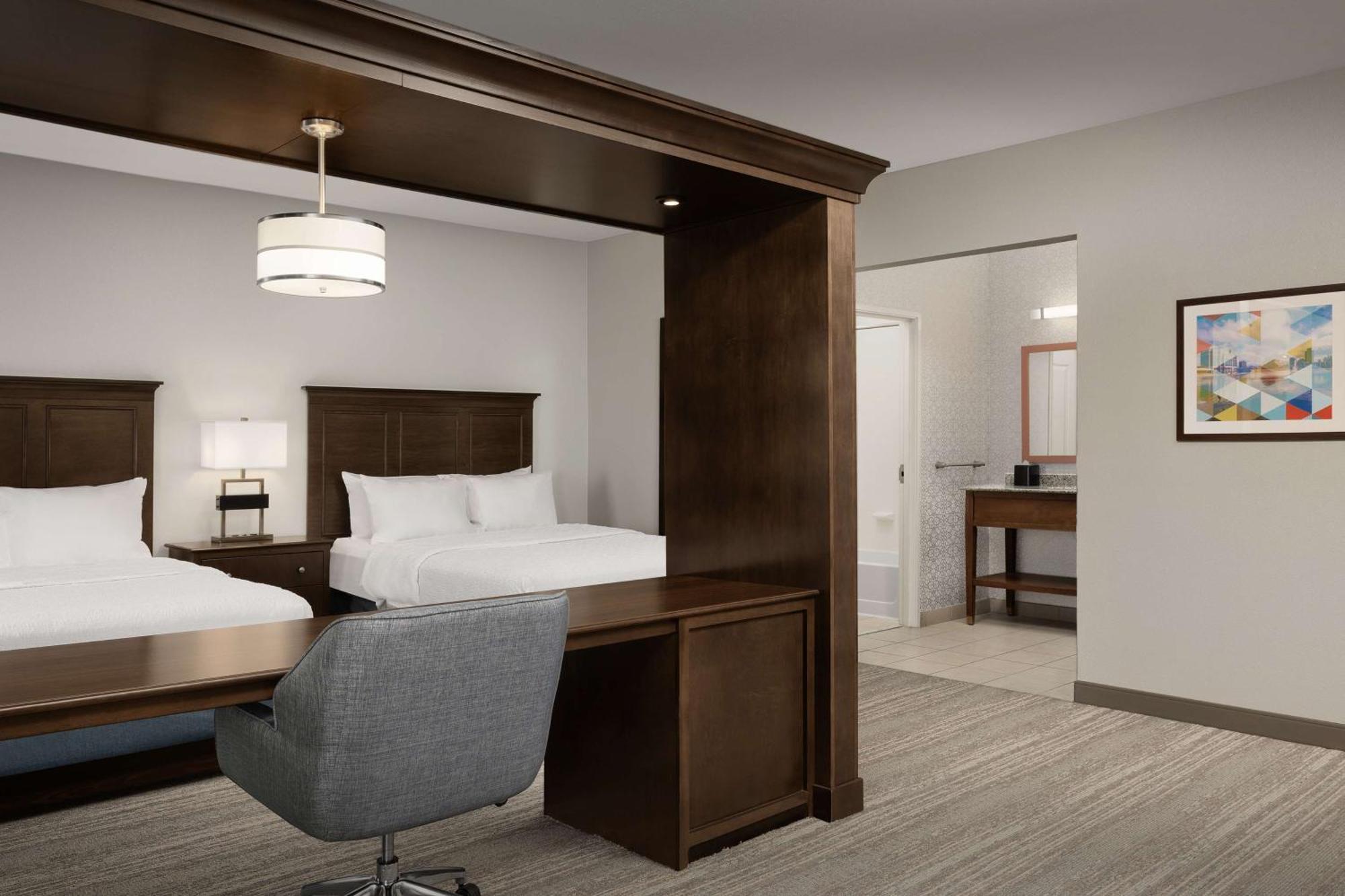 Hampton Inn & Suites Huntsville Research Park Area Εξωτερικό φωτογραφία