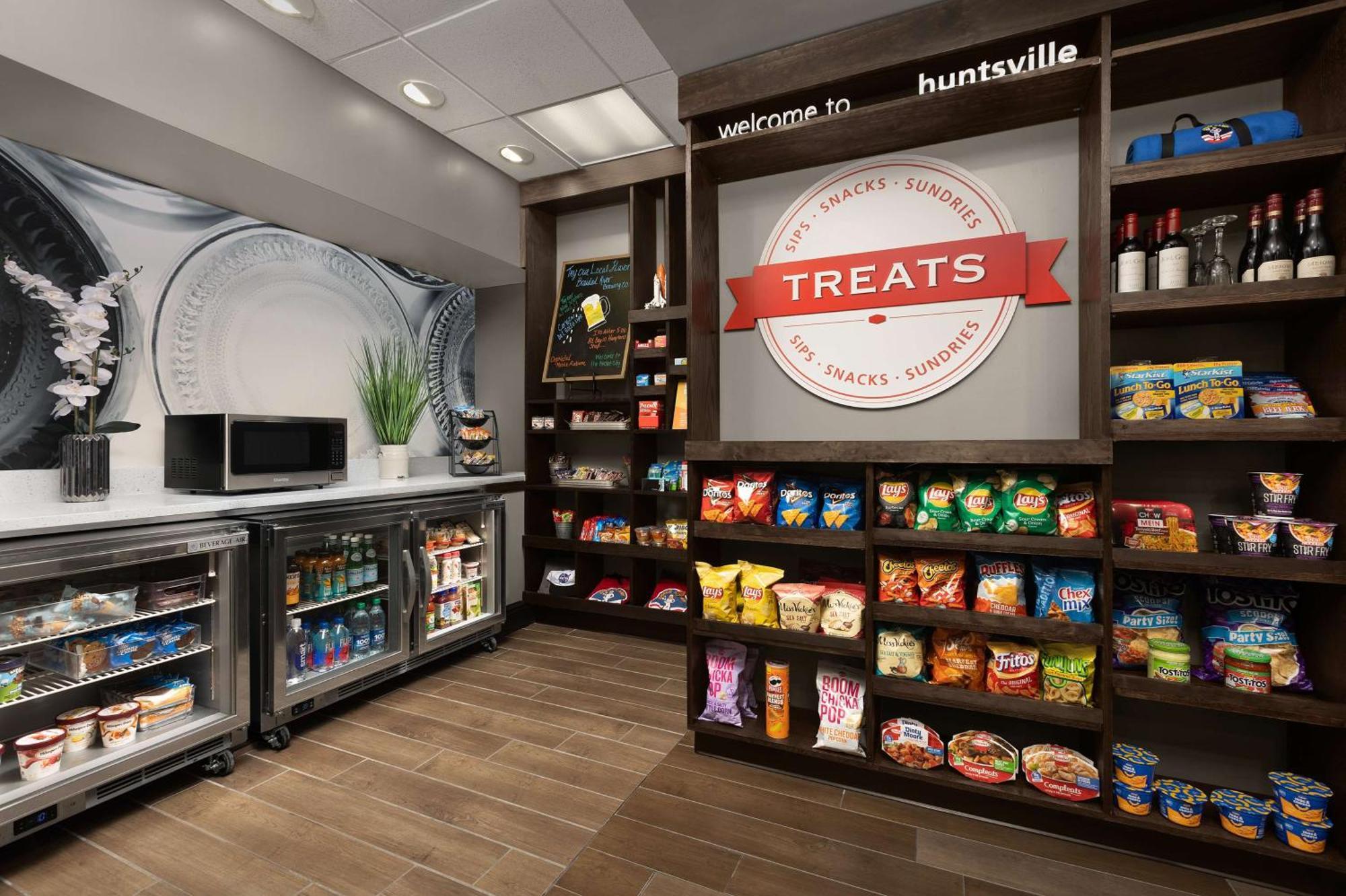 Hampton Inn & Suites Huntsville Research Park Area Εξωτερικό φωτογραφία