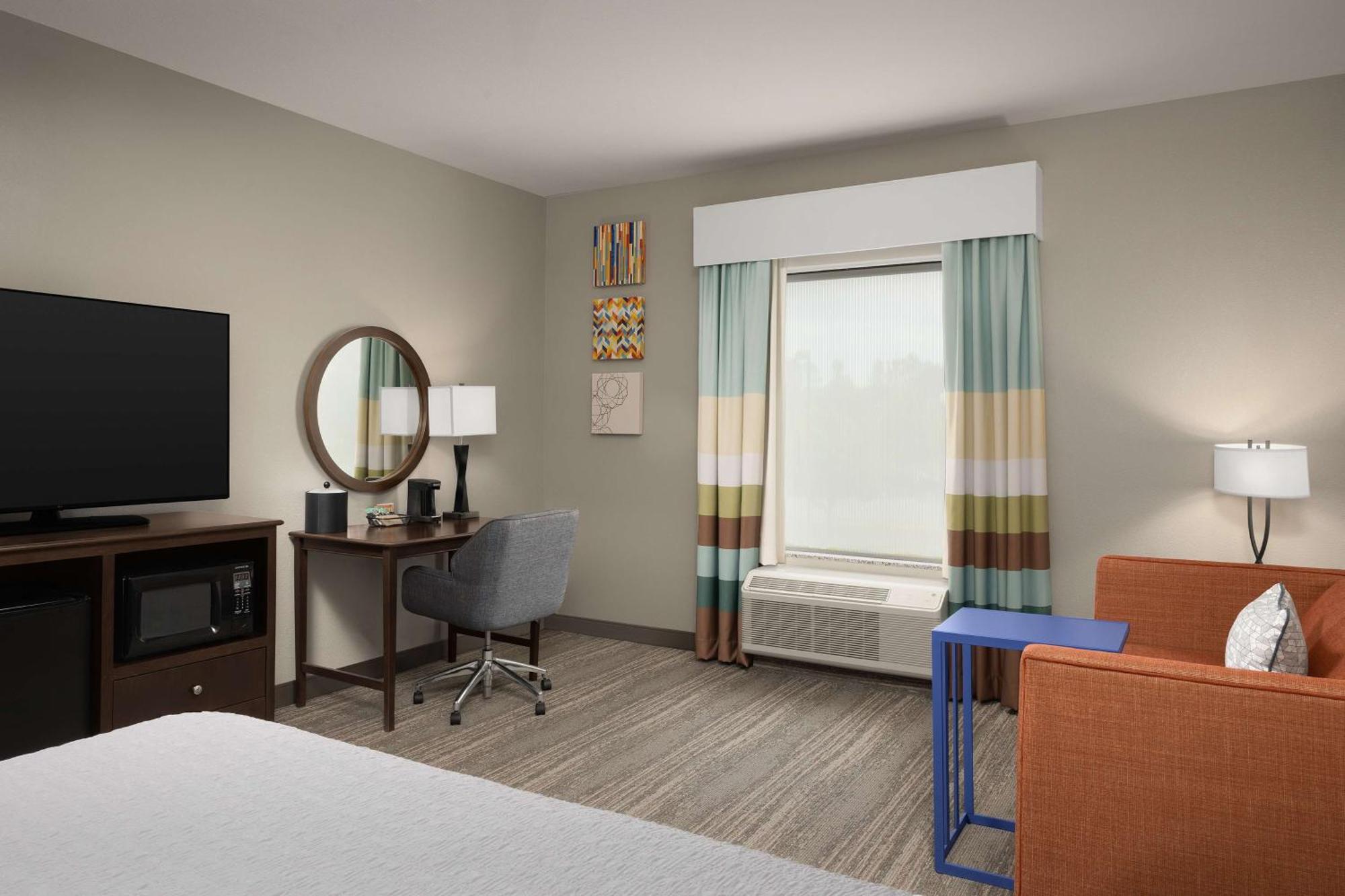 Hampton Inn & Suites Huntsville Research Park Area Εξωτερικό φωτογραφία