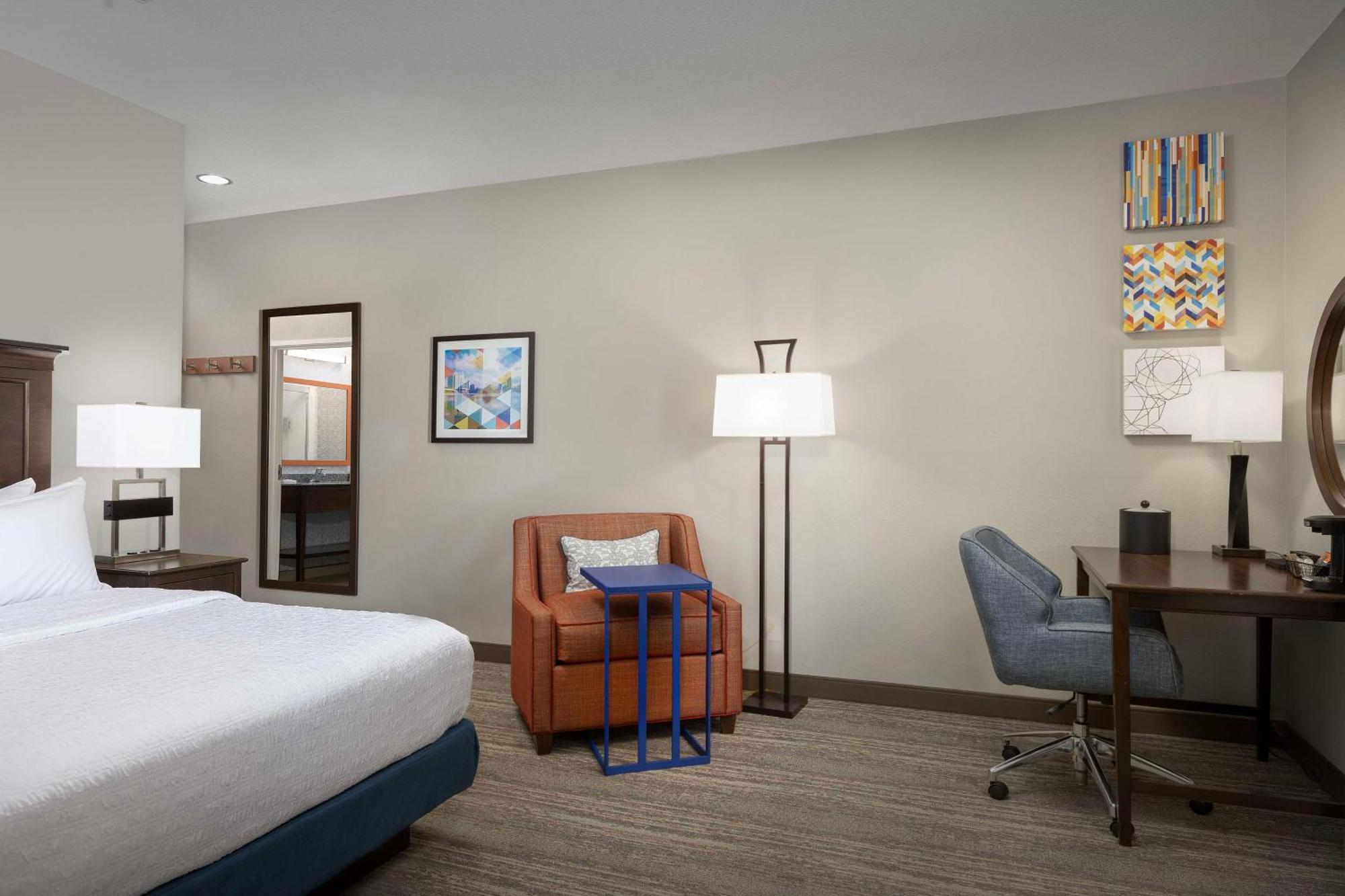 Hampton Inn & Suites Huntsville Research Park Area Εξωτερικό φωτογραφία